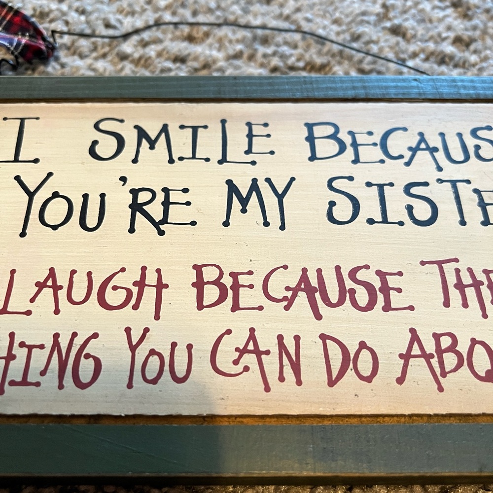 Sign - Picture 4 of 7